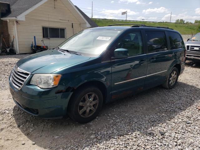 Salvage Chrysler Minivan