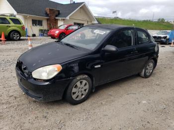  Salvage Hyundai ACCENT