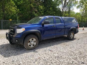  Salvage Toyota Tundra