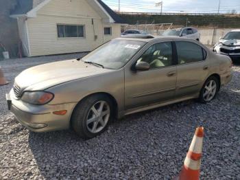  Salvage INFINITI G35
