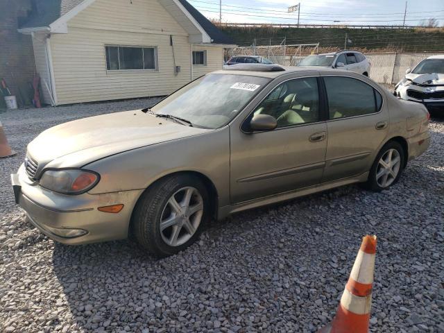  Salvage INFINITI G35