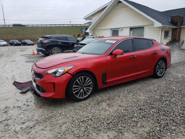 Salvage Kia Stinger