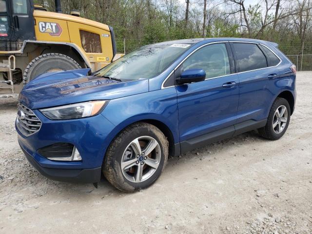  Salvage Ford Edge