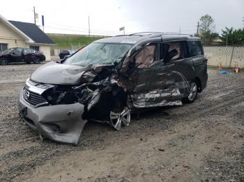  Salvage Nissan Quest