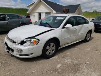  Salvage Chevrolet Impala