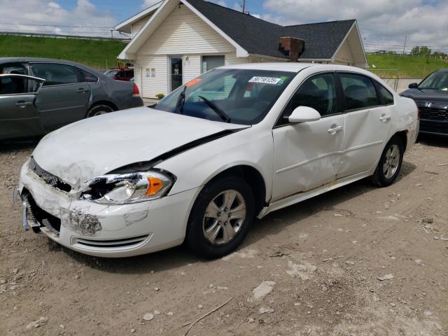  Salvage Chevrolet Impala