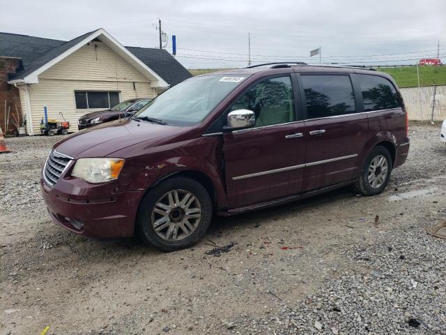  Salvage Chrysler Minivan