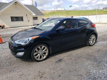  Salvage Hyundai VELOSTER