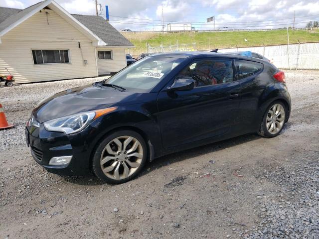  Salvage Hyundai VELOSTER