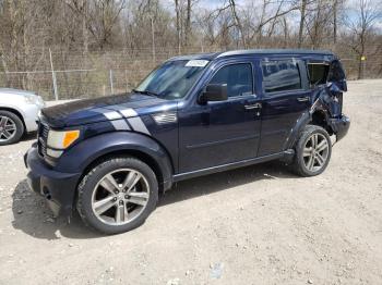  Salvage Dodge Nitro