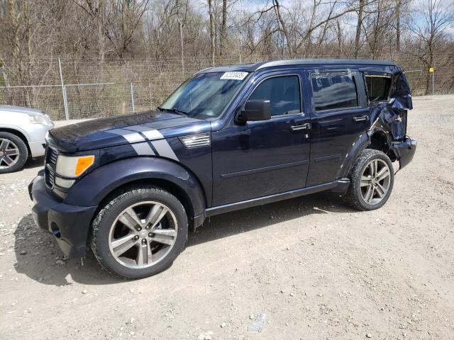  Salvage Dodge Nitro