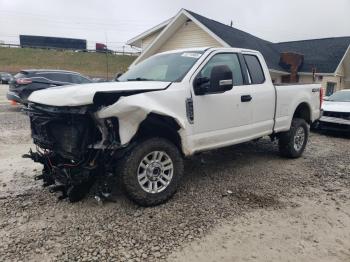  Salvage Ford F-250