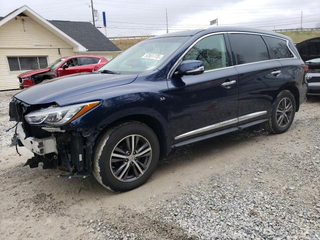  Salvage INFINITI Qx