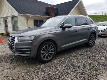  Salvage Audi Q7