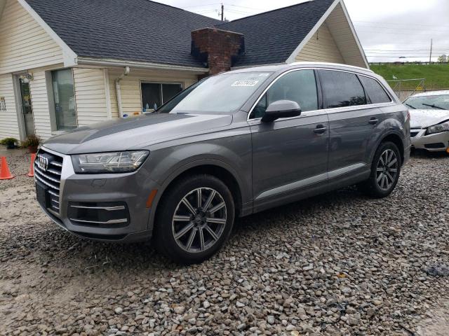  Salvage Audi Q7