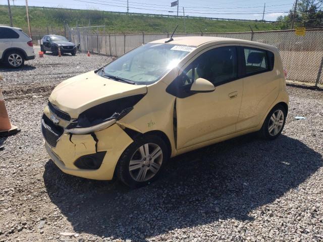  Salvage Chevrolet Spark