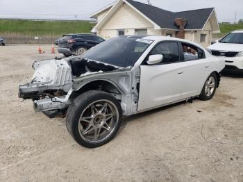  Salvage Dodge Charger