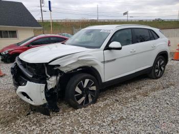  Salvage Volkswagen Atlas