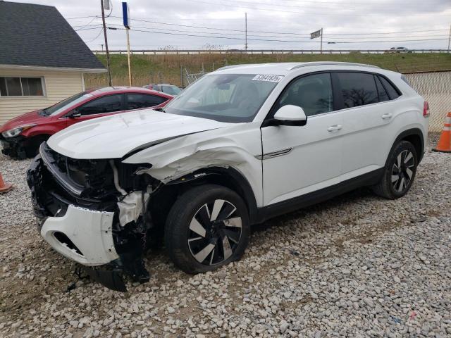  Salvage Volkswagen Atlas