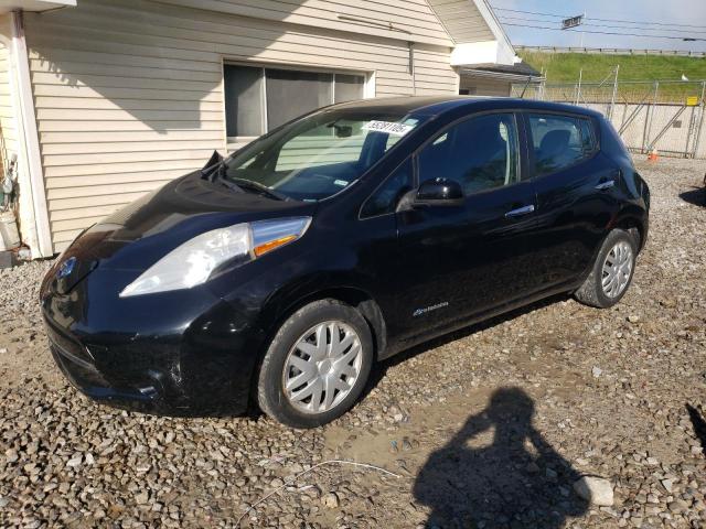  Salvage Nissan LEAF