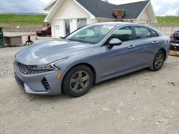  Salvage Kia K5