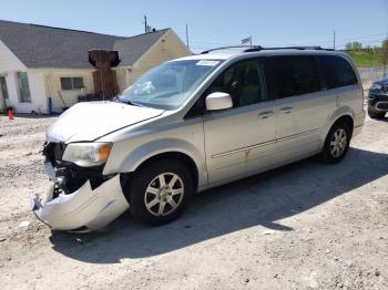  Salvage Chrysler Minivan