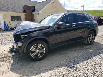  Salvage Mercedes-Benz GLC