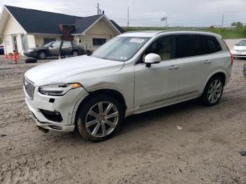  Salvage Volvo XC90