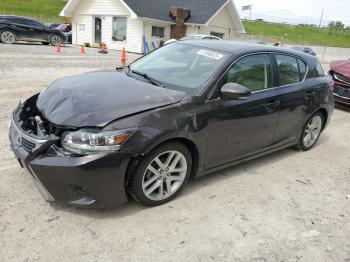  Salvage Lexus Ct