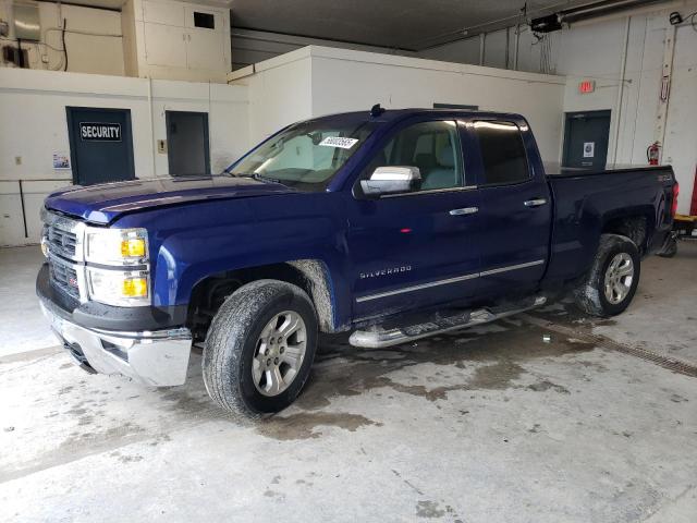  Salvage Chevrolet Silverado