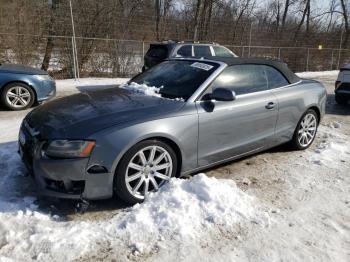  Salvage Audi A5