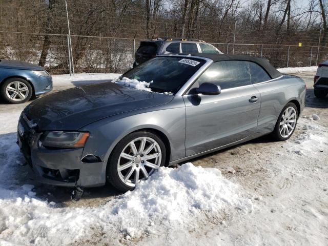  Salvage Audi A5
