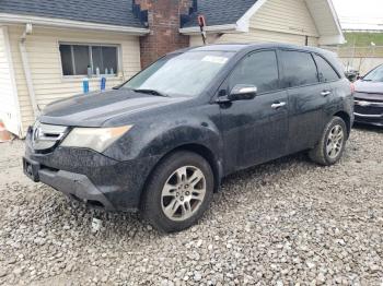  Salvage Acura MDX