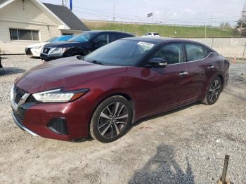  Salvage Nissan Maxima