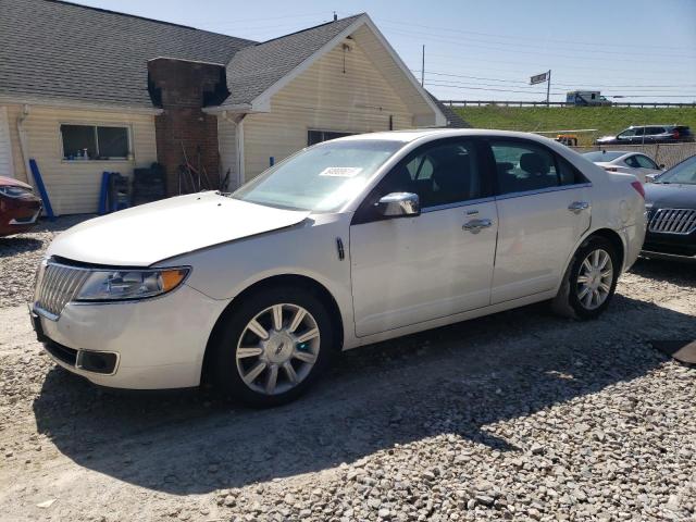  Salvage Lincoln MKZ