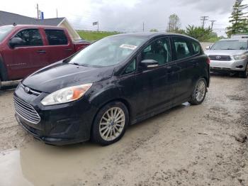  Salvage Ford Cmax
