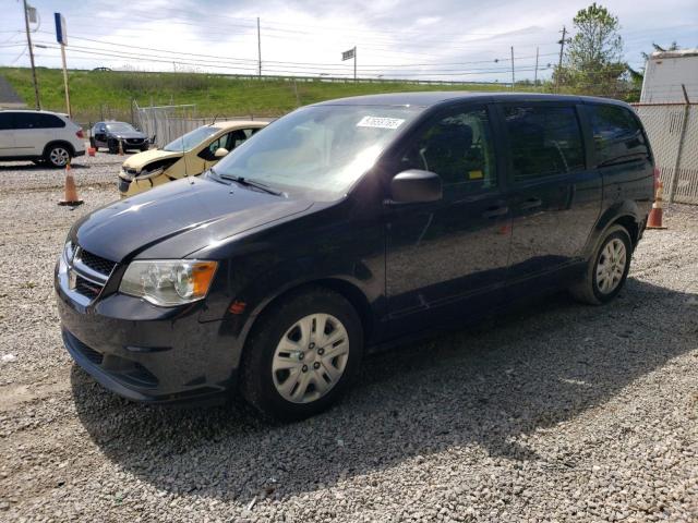  Salvage Dodge Caravan