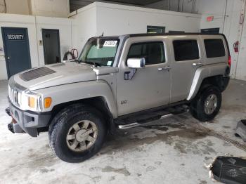  Salvage HUMMER H3