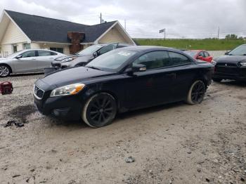  Salvage Volvo C70