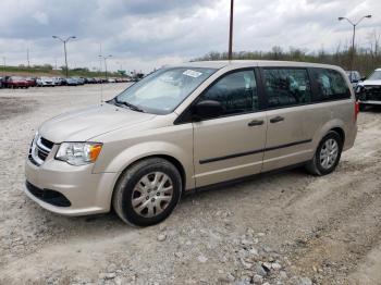  Salvage Dodge Caravan