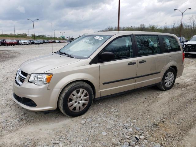 Salvage Dodge Caravan
