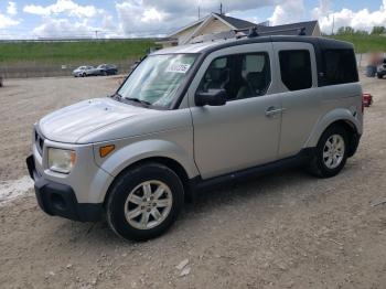  Salvage Honda Element