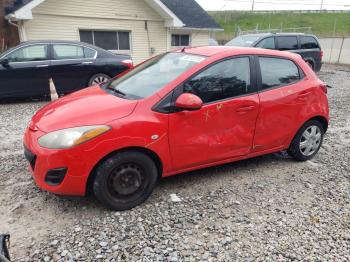  Salvage Mazda 2