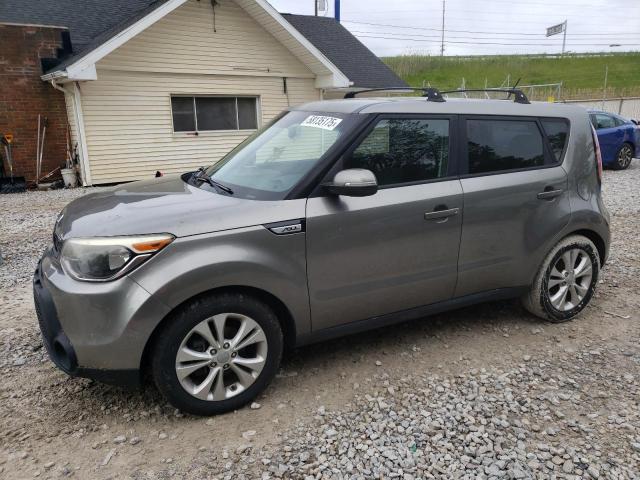  Salvage Kia Soul