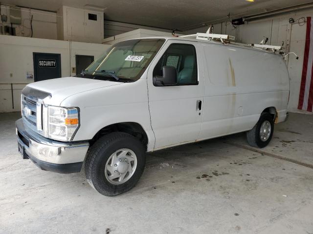  Salvage Ford Econoline