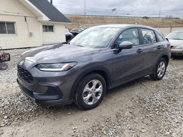  Salvage Honda HR-V