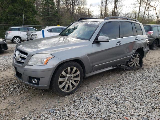  Salvage Mercedes-Benz GLK