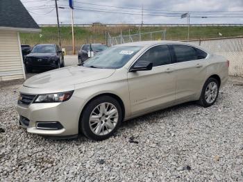  Salvage Chevrolet Impala