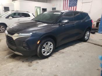  Salvage Chevrolet Blazer