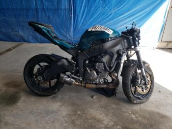  Salvage Kawasaki Zx636 K
